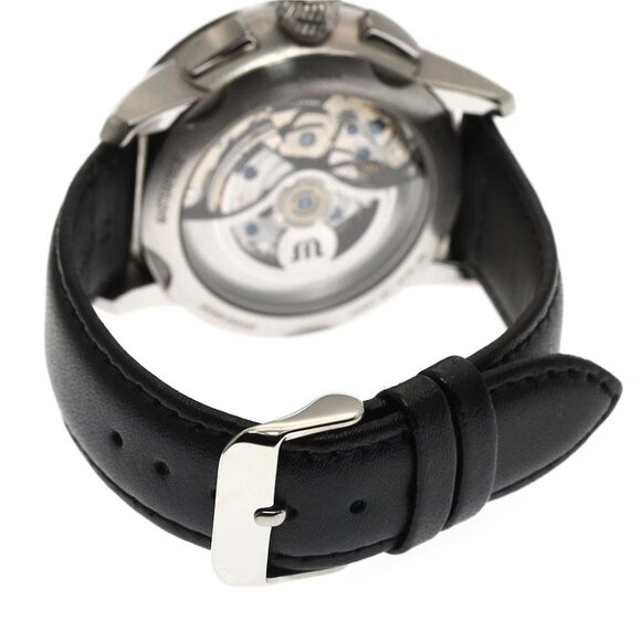 MAURICE LACROIX Masterpiece Master Chronograph MP6018 Automatic Men's_894015 - Picture 4 of 6